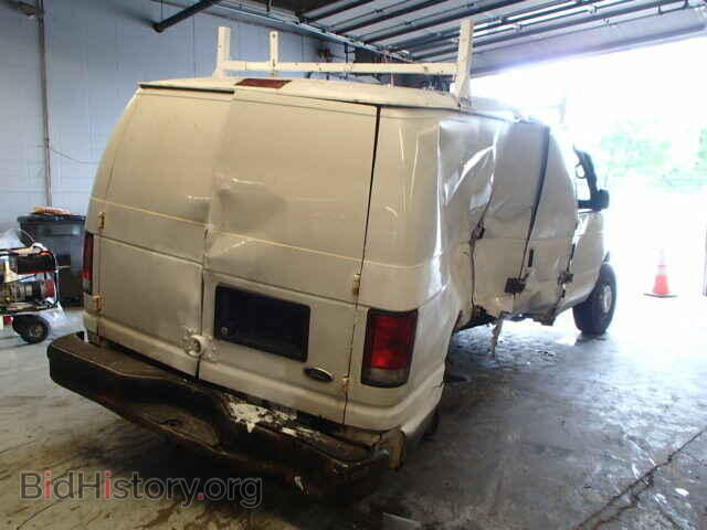 2001 FORD ECONOLINE - VIN: 1FTNE24221HB51875 - Фото 4