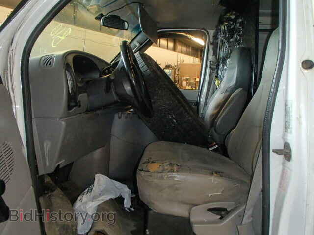 2001 FORD ECONOLINE - VIN: 1FTNE24221HB51875 - Фото 5