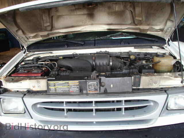 2001 FORD ECONOLINE - VIN: 1FTNE24221HB51875 - Фото 7