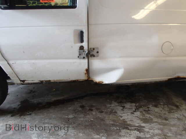2001 FORD ECONOLINE - VIN: 1FTNE24221HB51875 - Фото 9