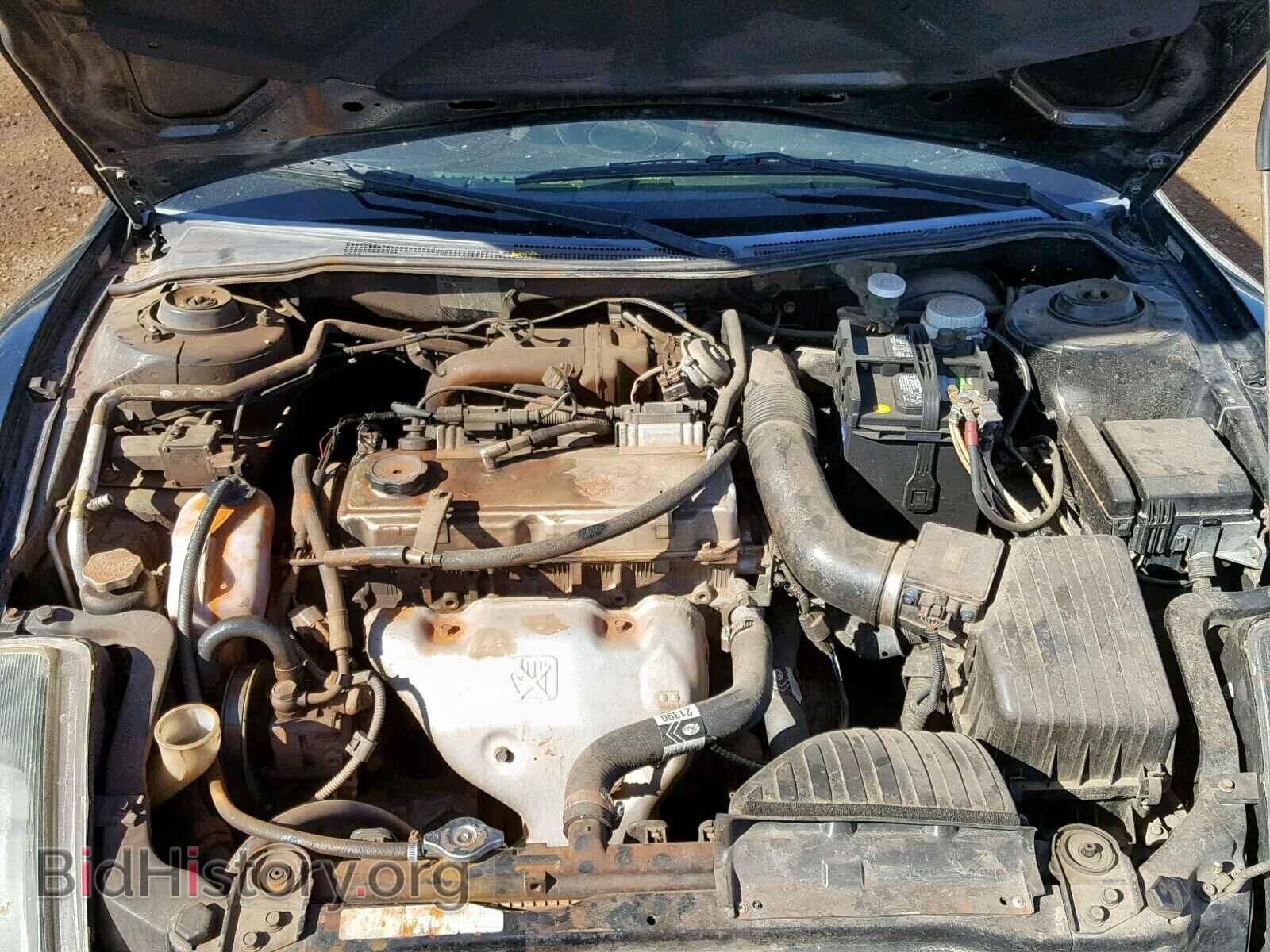 2002 MITSUBISHI ECLIPSE - VIN: 4A3AC44G12E066991 - Фото 7