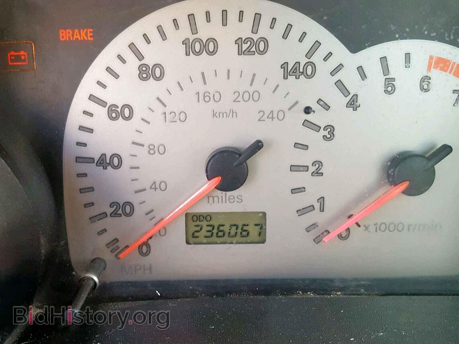 2002 MITSUBISHI ECLIPSE - VIN: 4A3AC44G12E066991 - Фото 8