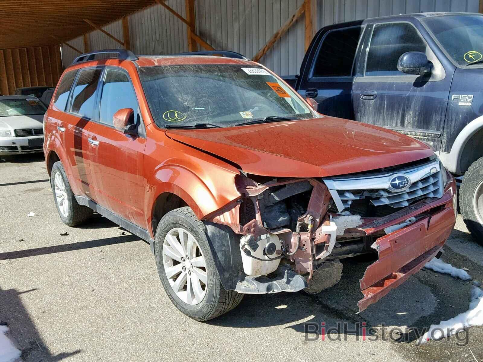 Photo JF2SHADC2BH770346 - SUBARU FORESTER 2011