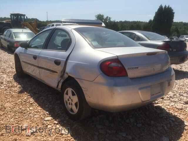 2005 DODGE NEON - VIN: 1B3ES26C35D249102 - Фото 3