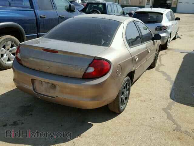 2000 DODGE NEON - VIN: 1B3ES46C8YD790582 - Фото 4