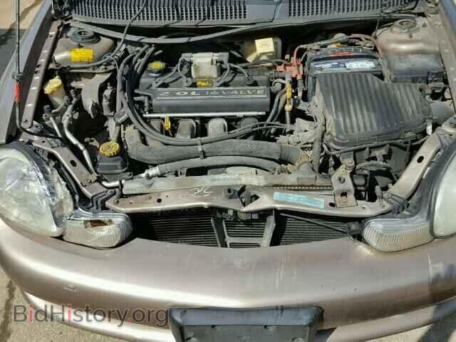 2000 DODGE NEON - VIN: 1B3ES46C8YD790582 - Фото 7