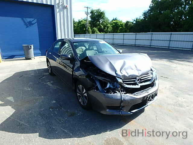 Photo 1HGCR2F30DA070390 - HONDA ACCORD 2013