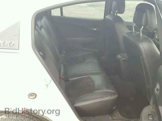 2012 CHRYSLER 200 - VIN: 1C3CCBHG6CN145833 - Фото 6