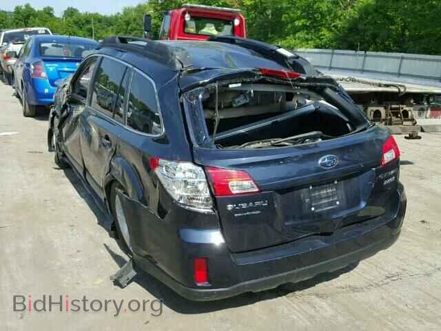 2013 SUBARU OUTBACK - VIN: 4S4BRBCC5D3314114 - Photo 3
