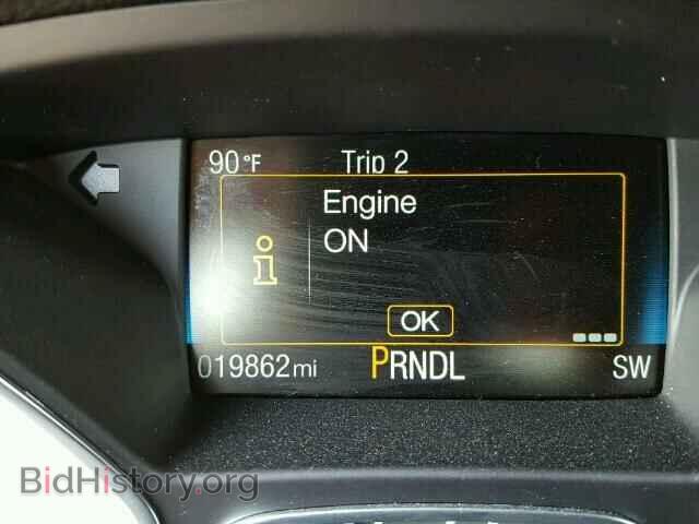 2015 FORD FOCUS - VIN: 1FADP3F29FL244508 - Фото 8