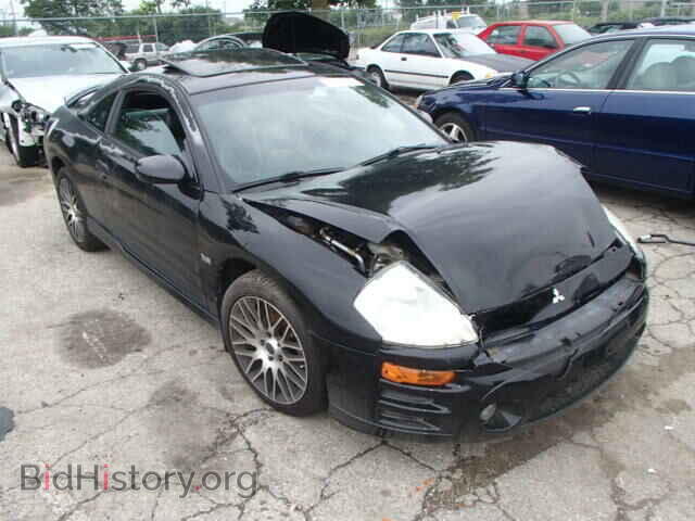 Photo 4A3AC74H03E081154 - MITSUBISHI ECLIPSE 2003
