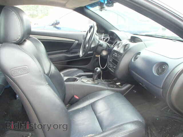 2003 MITSUBISHI ECLIPSE - VIN: 4A3AC74H03E081154 - Фото 5