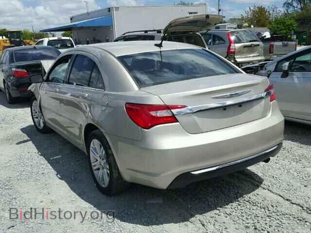 2013 CHRYSLER 200 - VIN: 1C3CCBBB6DN656442 - Фото 3