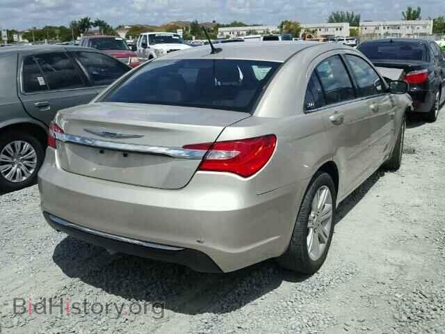 2013 CHRYSLER 200 - VIN: 1C3CCBBB6DN656442 - Фото 4