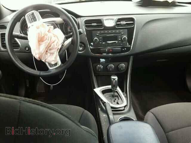 2013 CHRYSLER 200 - VIN: 1C3CCBBB6DN656442 - Фото 9