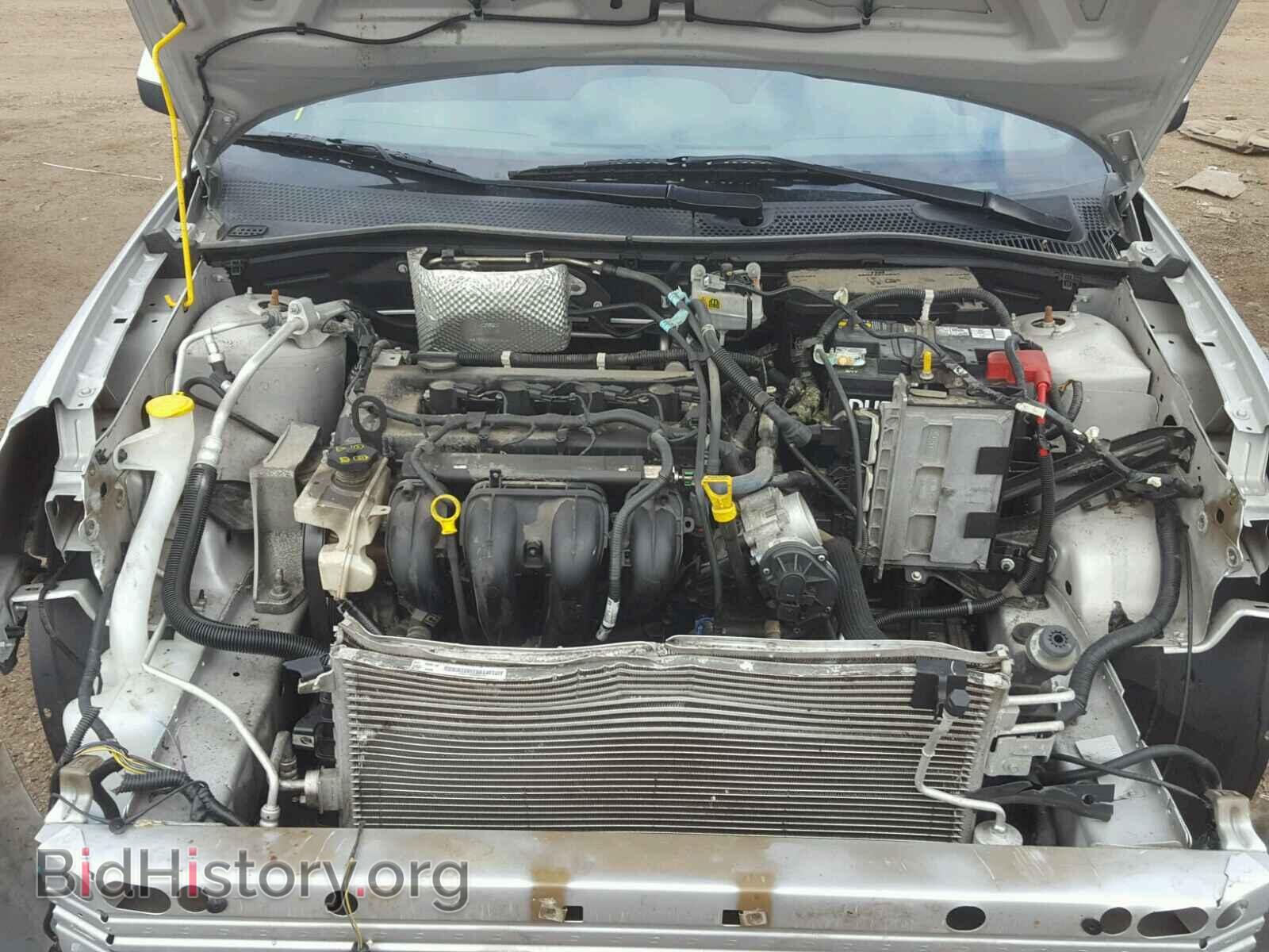 2010 FORD FOCUS - VIN: 1FAHP3CNXAW203196 - Фото 7