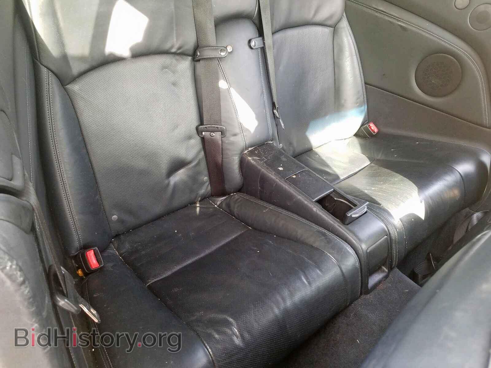 2011 LEXUS IS 250 - VIN: JTHFF2C28B2519210 - Фото 6