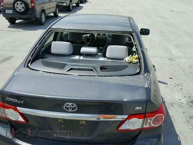 2011 TOYOTA COROLLA - VIN: JTDBU4EEXB9127376 - Фото 9