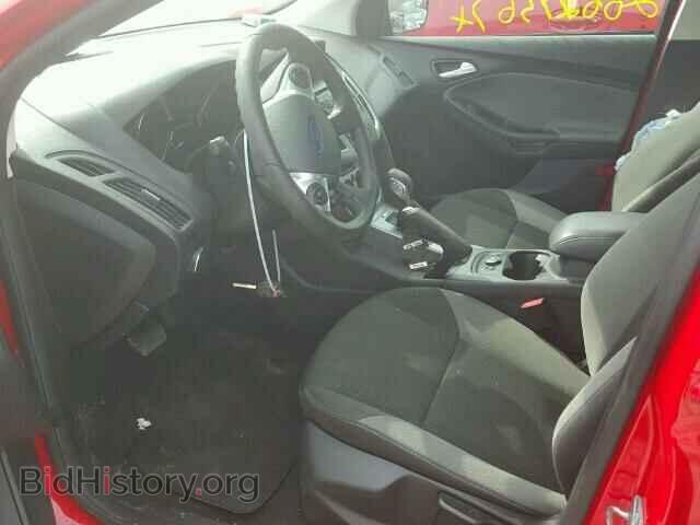 2014 FORD FOCUS - VIN: 1FADP3F21EL352958 - Фото 5