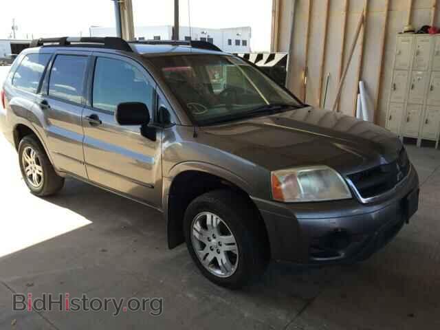 Photo 4A4MM21S86E063241 - MITSUBISHI ENDEAVOR 2006