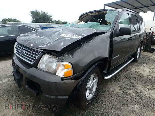 2005 FORD EXPLORER - VIN: 1FMZU63E35ZA09148 - Photo 2