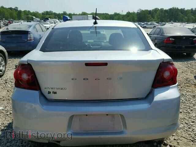 2012 DODGE AVENGER - VIN: 1C3CDZAB5CN323882 - Photo 9