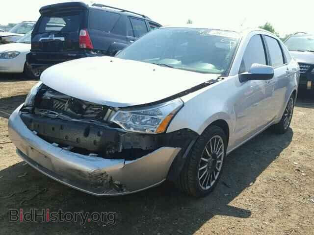 2009 FORD FOCUS - VIN: 1FAHP36N29W111815 - Фото 2