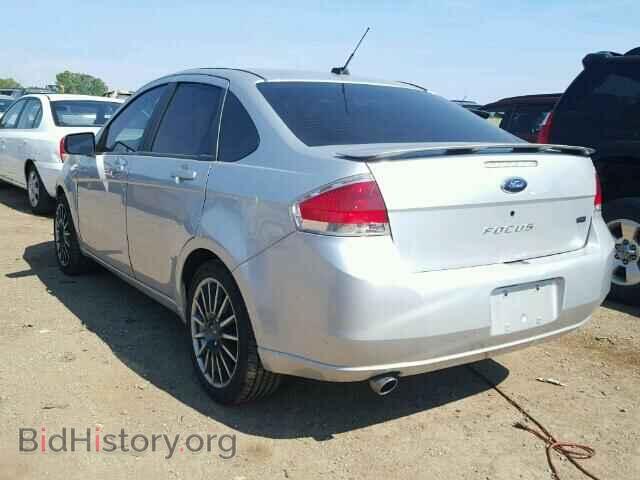 2009 FORD FOCUS - VIN: 1FAHP36N29W111815 - Фото 3