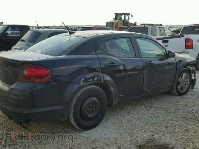 2012 DODGE AVENGER - VIN: 1C3CDZCB6CN147762 - Фото 4