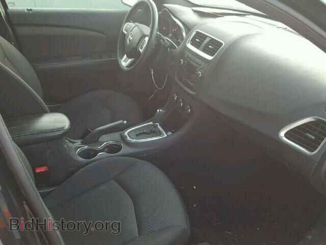 2012 DODGE AVENGER - VIN: 1C3CDZCB6CN147762 - Фото 5
