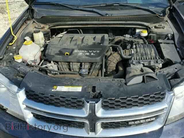 2012 DODGE AVENGER - VIN: 1C3CDZCB6CN147762 - Фото 7