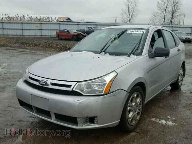 2011 FORD FOCUS - VIN: 1FAHP3FN0BW137268 - Фото 2