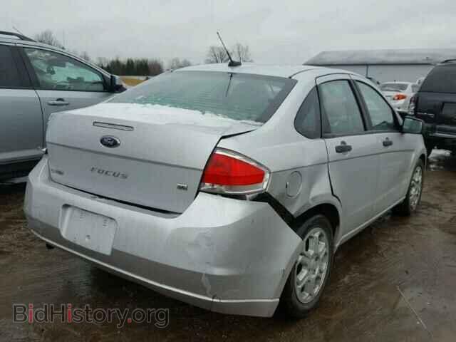 2011 FORD FOCUS - VIN: 1FAHP3FN0BW137268 - Фото 4