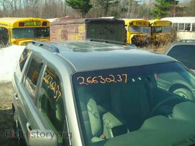 2007 HONDA PILOT - VIN: 2HKYF18427H507459 - Фото 9