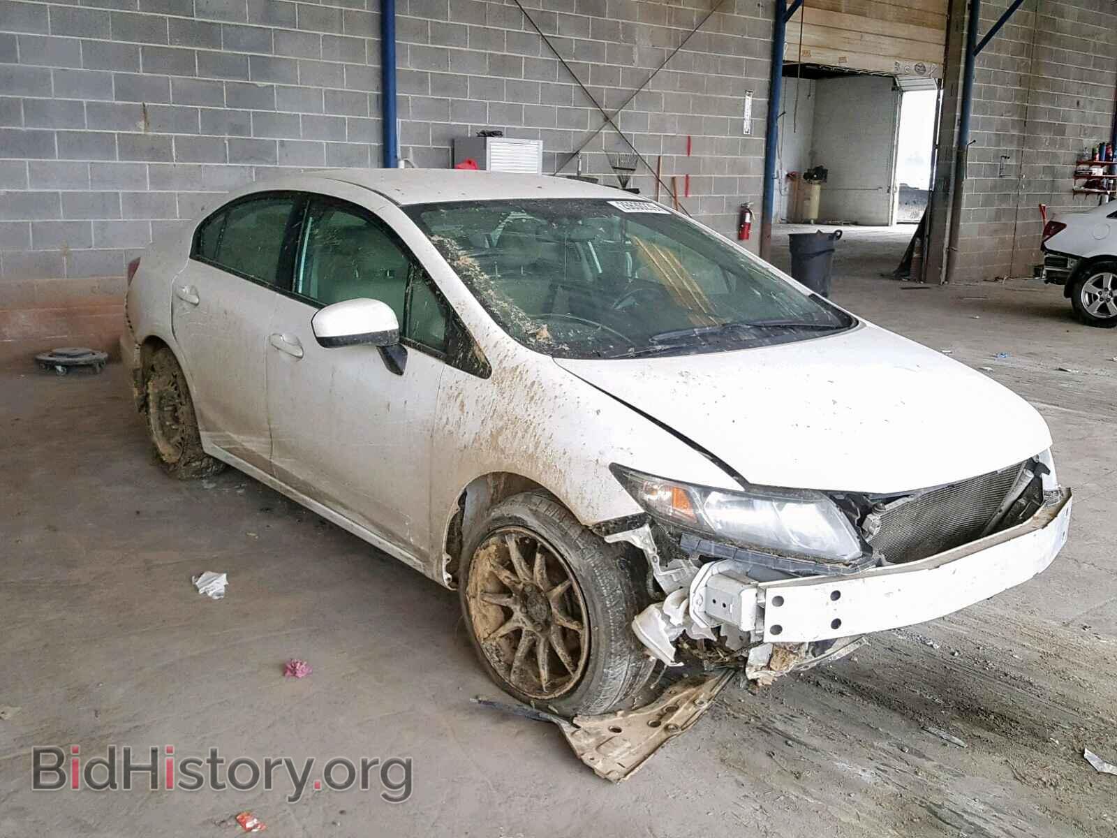 Photo 19XFB2F59EE054964 - HONDA CIVIC LX 2014