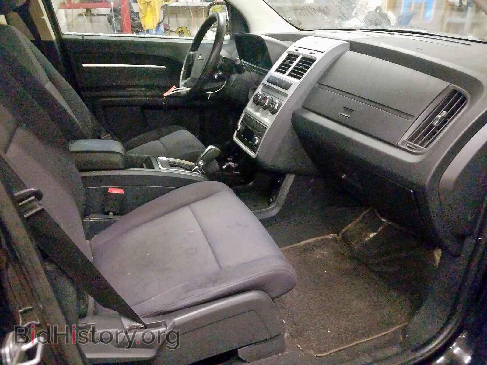 2010 DODGE JOURNEY - VIN: 3D4PH5FV2AT130005 - Фото 5