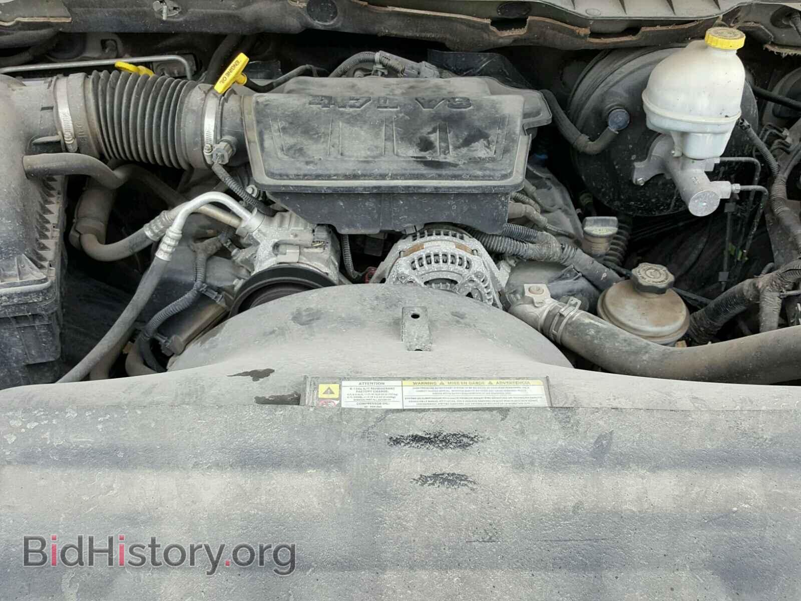 2010 DODGE RAM 1500 - VIN: 1D7RB1GP5AS246337 - Фото 7