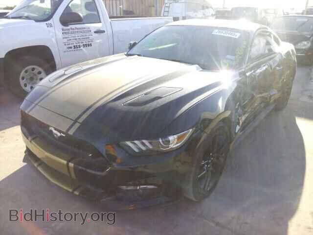 2015 FORD MUSTANG - VIN: 1FA6P8CF8F5344892 - Фото 2