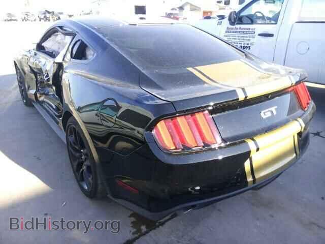 2015 FORD MUSTANG - VIN: 1FA6P8CF8F5344892 - Фото 3