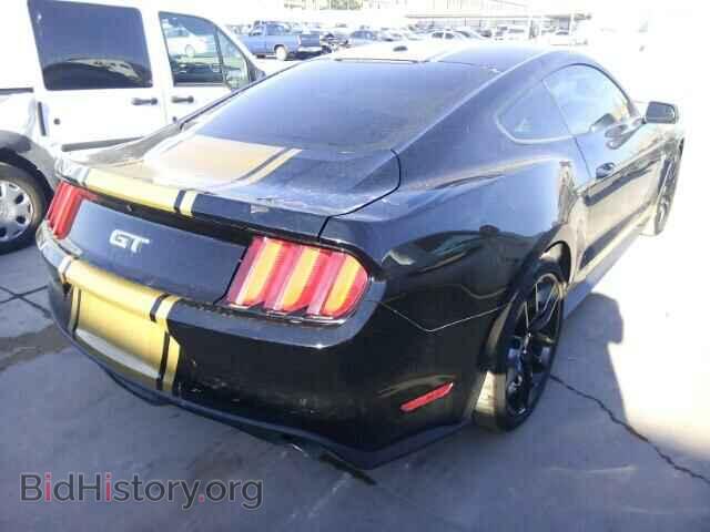 2015 FORD MUSTANG - VIN: 1FA6P8CF8F5344892 - Фото 4