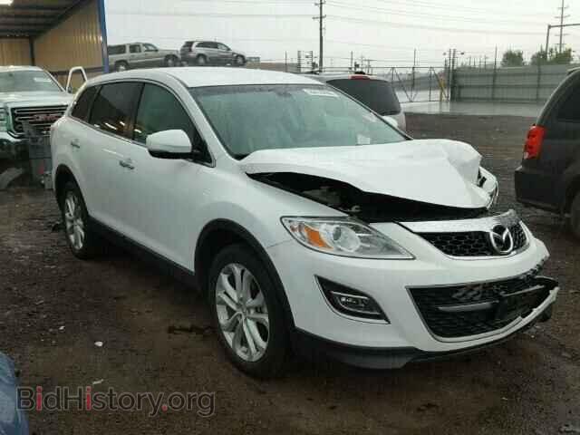 Photo JM3TB3DA3B0304929 - MAZDA CX-9 2011