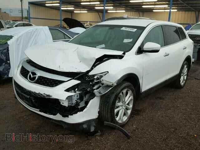 2011 MAZDA CX-9 - VIN: JM3TB3DA3B0304929 - Фото 2