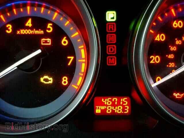 2011 MAZDA CX-9 - VIN: JM3TB3DA3B0304929 - Фото 8