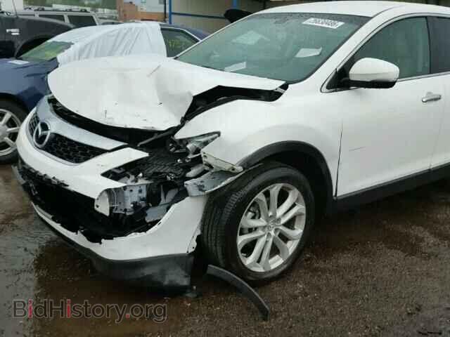 2011 MAZDA CX-9 - VIN: JM3TB3DA3B0304929 - Фото 10