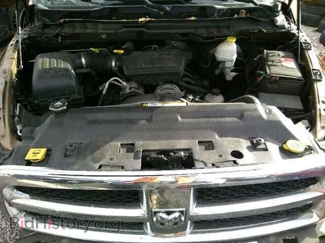 2012 DODGE RAM 1500 - VIN: 1C6RD7LP1CS233494 - Фото 7
