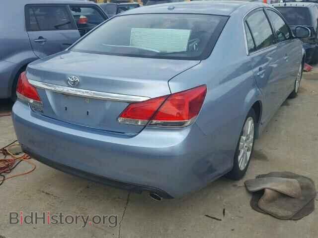 2012 TOYOTA AVALON - VIN: 4T1BK3DB8CU448088 - Фото 4