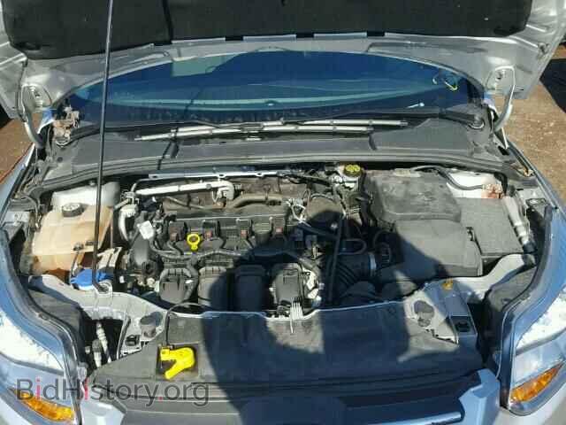 2014 FORD FOCUS - VIN: 1FADP3F23EL357269 - Фото 7