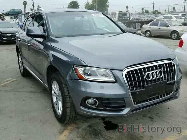 Photo WA1LFAFP6FA126785 - AUDI Q5 2015