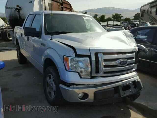 Photo 1FTEW1CMXCFA48437 - FORD F150 2012