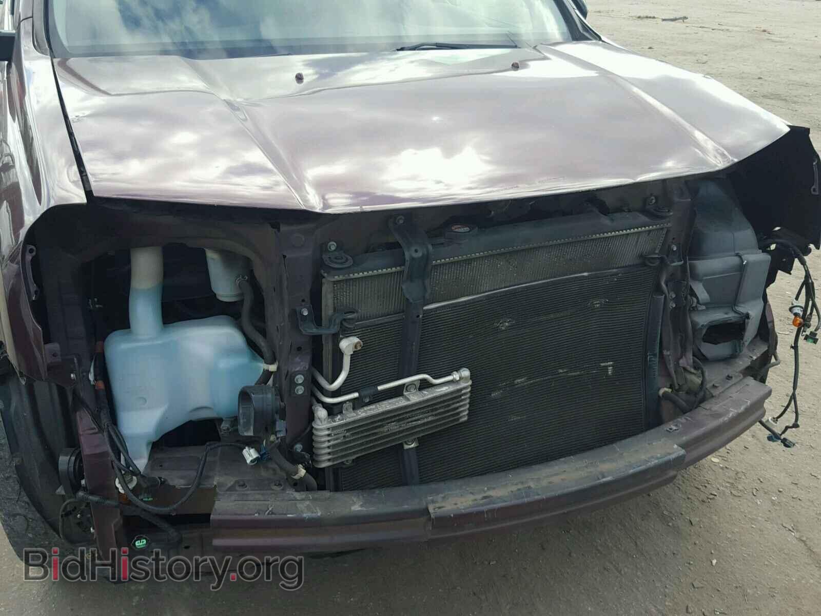 2009 HONDA PILOT - VIN: 5FNYF48639B011896 - Фото 9